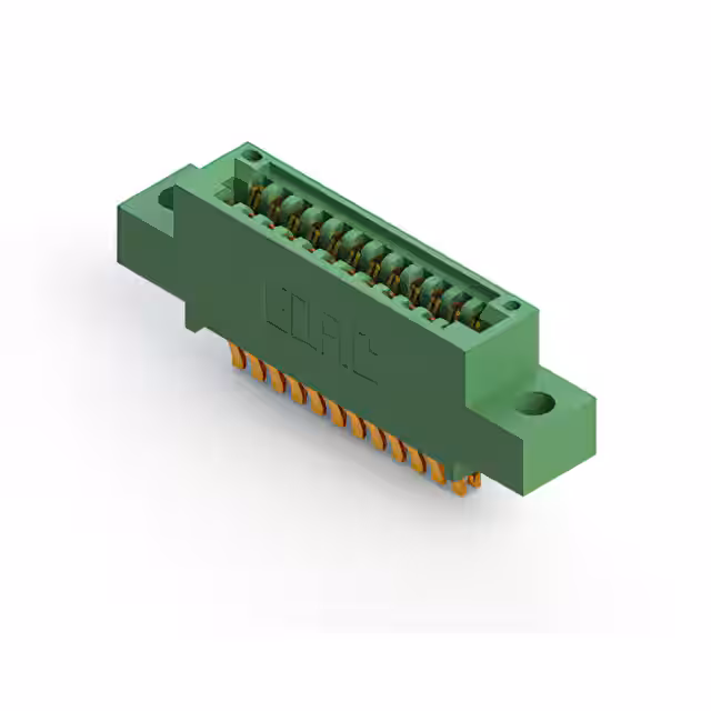 345-024-560-504 EDAC Inc.  Edgeboard Connectors